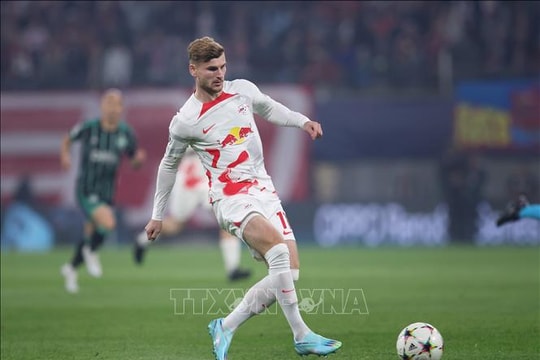 World Cup 2022: Đội tuyển Đức và bài toán không Timo Werner